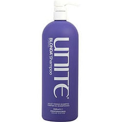 Unite Blonda Shampoo Toning Violet Shampoo 33.8 oz