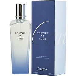 Cartier De Lune Edt Spray 4.2 oz