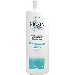 Nioxin Scalp Recovery Moisturizing Conditioner 33.8 oz