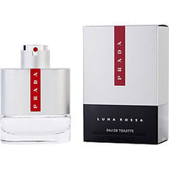 Prada Luna Rossa Edt Spray 1.7 oz