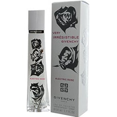 Very Irresistible Electric Rose Edt Spray 1.7 oz