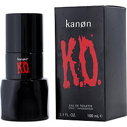 Kanon Ko Edt Spray 3.4 oz