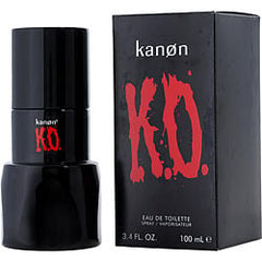 Kanon Ko Edt Spray 3.4 oz