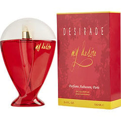 Desirade My Desire Eau De Parfum Spray 3.4 oz