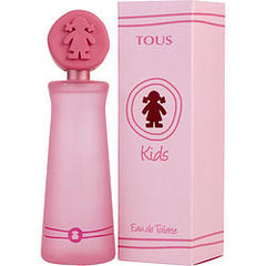 Tous Kids Girl Edt Spray 3.4 oz