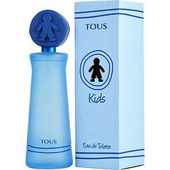 Tous Kids Boy Edt Spray 3.4 oz