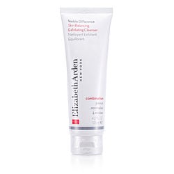 Elizabeth Arden Visible Difference Skin Balancing Exfoliating Cleanser (Combination Skin)  --125Ml/4.2oz