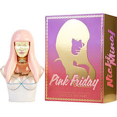 Nicki Minaj Pink Friday Eau De Parfum Spray 3.4 oz