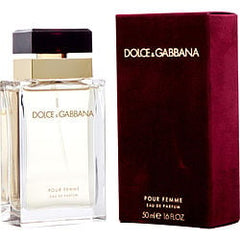 Dolce & Gabbana Pour Femme Eau De Parfum Spray 1.6 oz