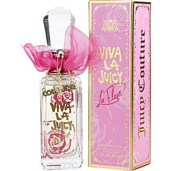 Viva La Juicy La Fleur Edt Spray 2.5 oz