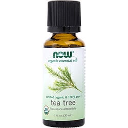 Essential Oils Now Tea Tree Oil 100% Organic 1 oz