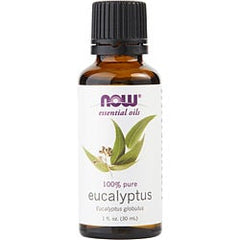 Essential Oils Now Eucalyptus Oil 1 oz