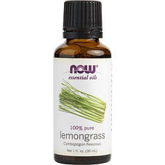 Essential Oils Now Lemongrass Oil 1 oz