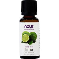 Essential Oils Now Lime Oil 1 oz