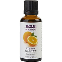 Essential Oils Now Orange Oil 1 oz