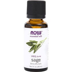 Essential Oils Now Sage Oil 1 oz