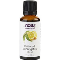 Essential Oils Now Lemon & Eucalyptus Oil 1 oz