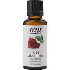 Essential Oils Now Rose Absolute Oil Blend 1 oz