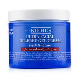 Kiehl'S Ultra Facial Oil-Free Gel Cream - For Normal To Oily Skin Types  --125Ml/4.2oz