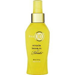 Its A 10 Miracle Leave In Product For Blondes 4 oz