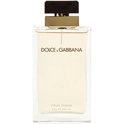 Dolce & Gabbana Pour Femme Eau De Parfum Spray 3.3 oz *Tester