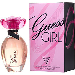 Guess Girl Edt Spray 3.4 oz