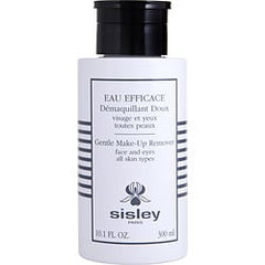 Sisley Gentle Make-Up Remover Face And Eyes  --300Ml/10.1oz