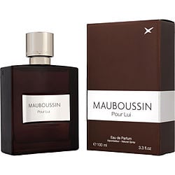 Mauboussin Pour Lui Eau De Parfum Spray 3.3 oz