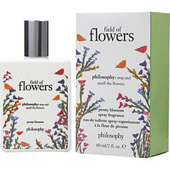Philosophy Field Of Flowers Peony Blossom Edt Spray 2 oz