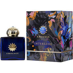 Amouage Interlude Eau De Parfum Spray 3.4 oz