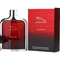 Jaguar Classic Red Edt Spray 3.4 oz