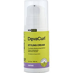 Deva Curl Styling Cream 5.1 oz