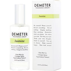 Demeter Jasmine Cologne Spray 4 oz