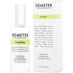 Demeter Jasmine Cologne Spray 4 oz