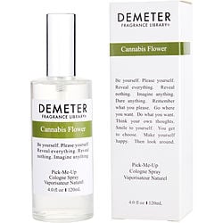 Demeter Cannabis Flower Cologne Spray 4 oz