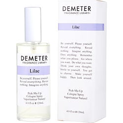 Demeter Lilac Cologne Spray 4 oz