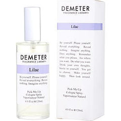 Demeter Lilac Cologne Spray 4 oz