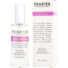 Demeter Apple Blossom Cologne Spray 4 oz