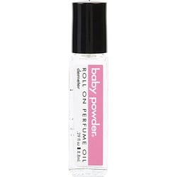 Demeter Baby Powder Roll On Perfume Oil 0.29 oz