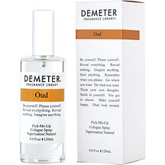 Demeter Oud Cologne Spray 4 oz