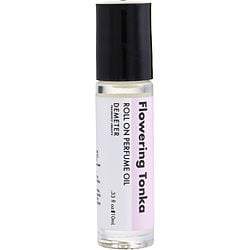 Demeter Flowering Tonka Roll On Perfume Oil 0.29 oz