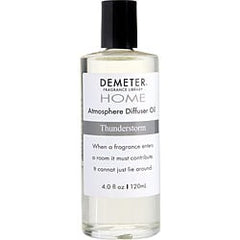 Demeter Thunderstorm Atmosphere Diffuser Oil 4 oz