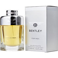 Bentley For Men Edt Spray 3.4 oz