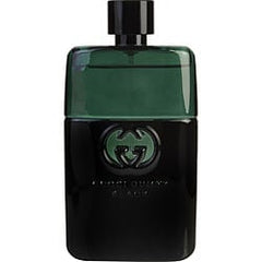 Gucci Guilty Black Pour Homme Edt Spray 3 oz *Tester