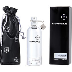 Montale Paris White Musk Eau De Parfum Spray 3.4 oz