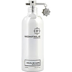 Montale Paris Soleil De Capri Eau De Parfum Spray 3.4 oz