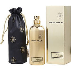 Montale Paris Pure Gold Eau De Parfum Spray 3.4 oz