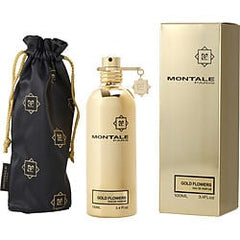 Montale Paris Gold Flowers Eau De Parfum Spray 3.4 oz