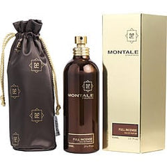 Montale Paris Full Incense Eau De Parfum Spray 3.4 oz