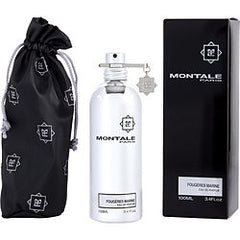 Montale Paris Fougeres Marine Eau De Parfum Spray 3.4 oz
